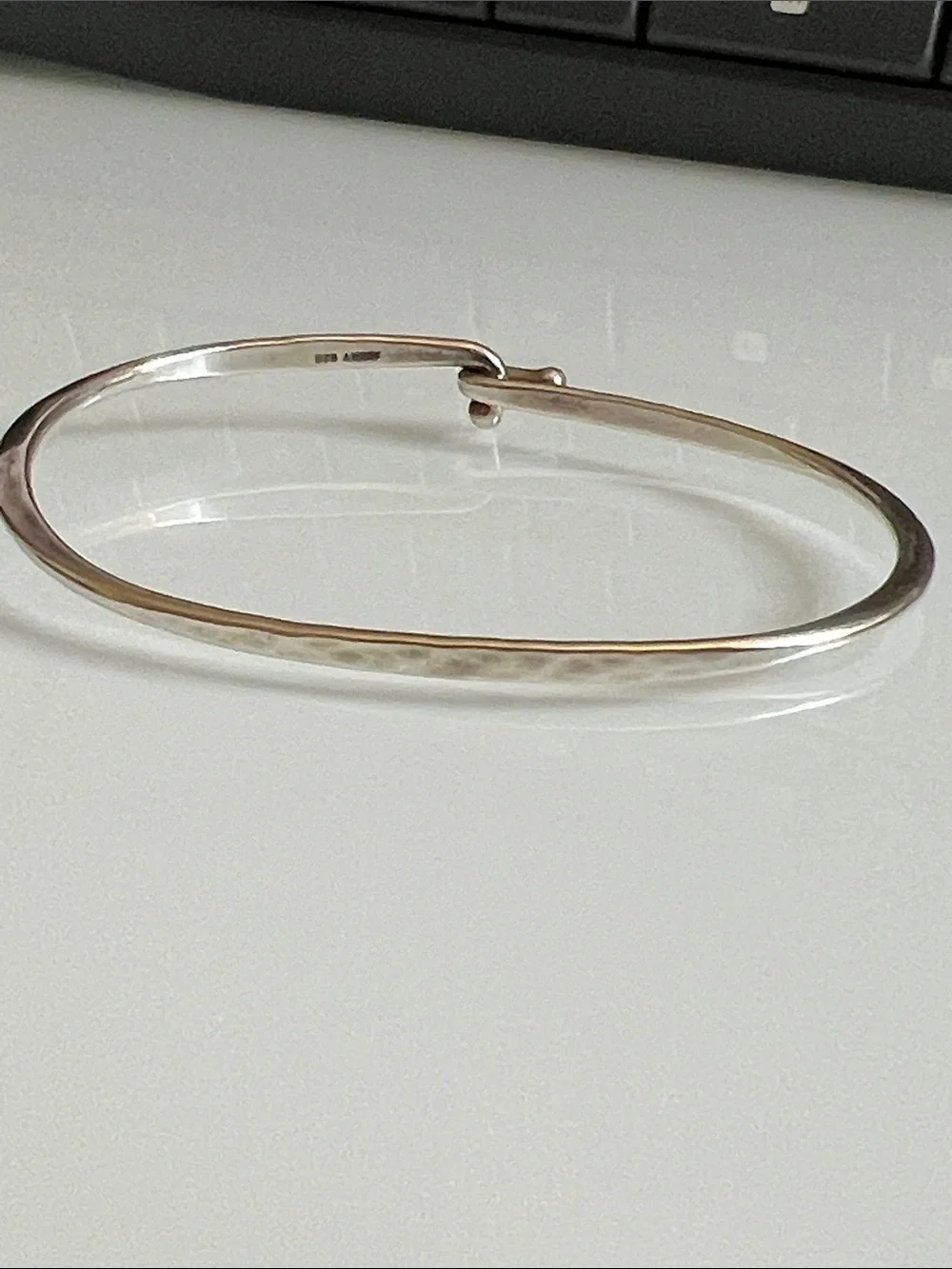 James Avery classic sterling